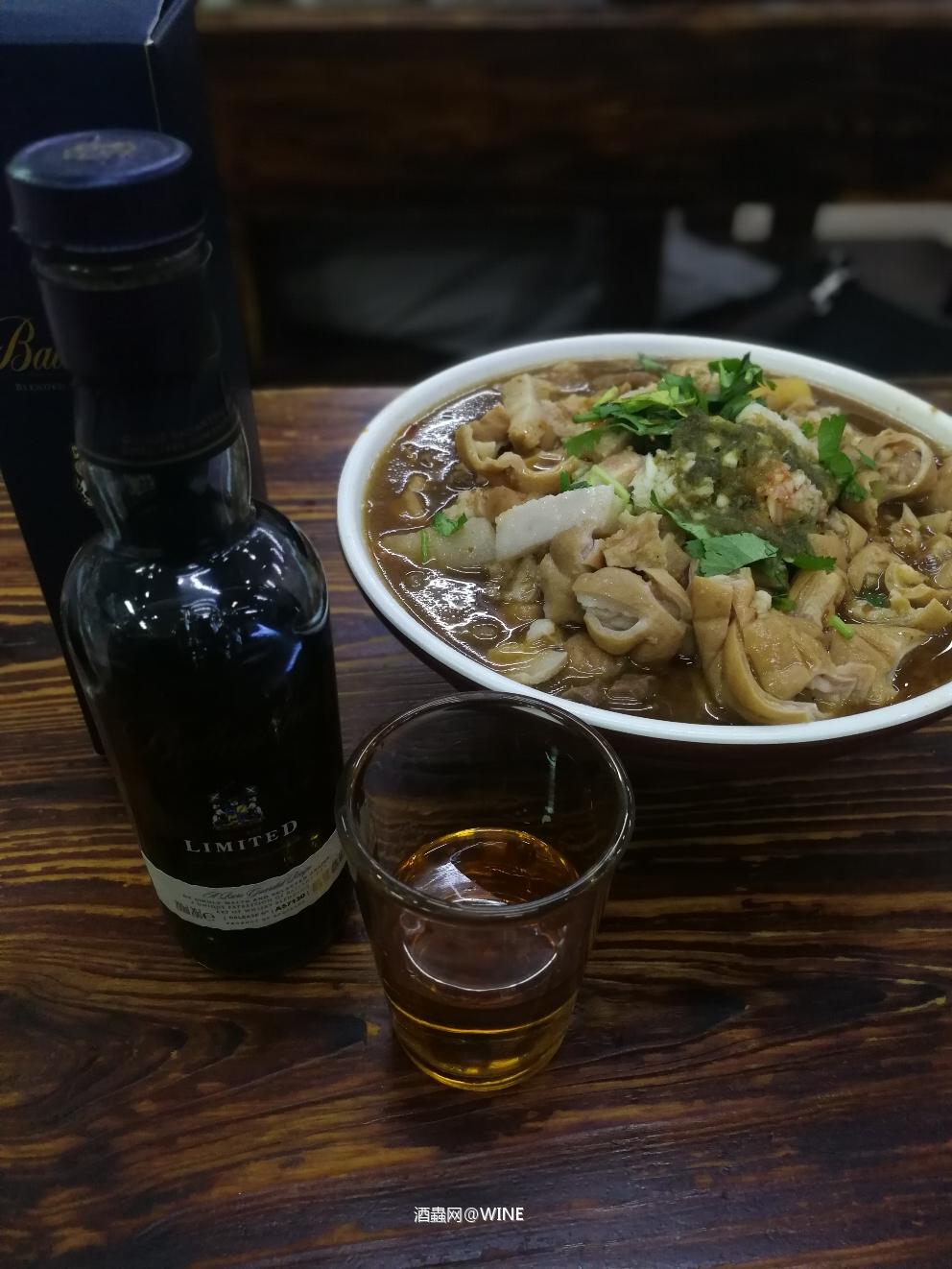 百龄坛LIMITED配卤煮