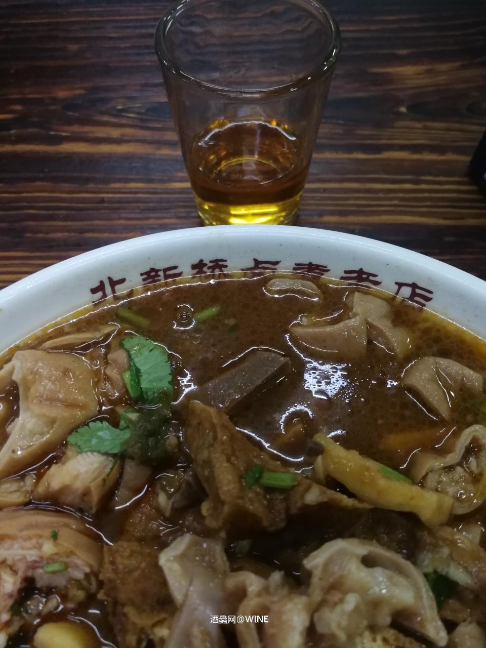 百龄坛LIMITED配卤煮