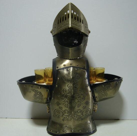 添些喝酒的家伙事