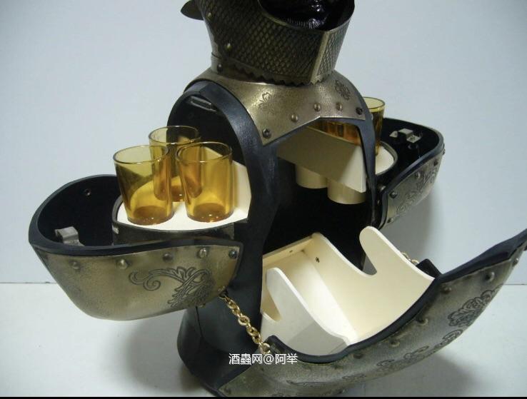 添些喝酒的家伙事