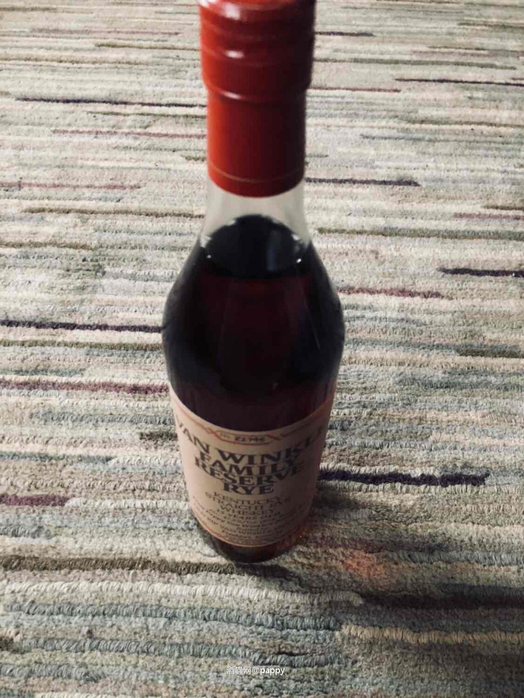2016 pappy 什么叫珍稀波本 什么叫贵在品质[抓狂]