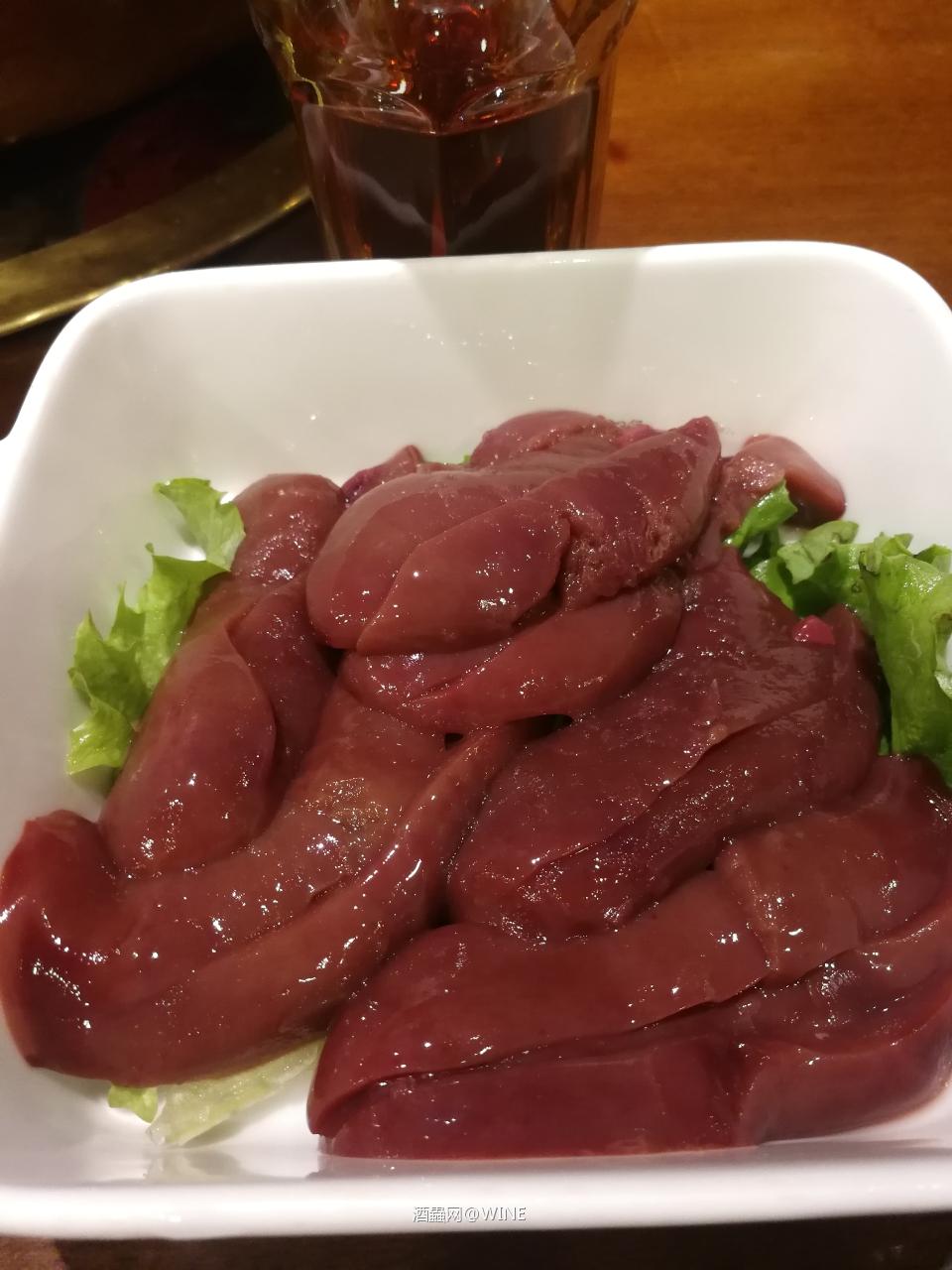 蓝方58.8%就鲜羊腰鲜百叶鲜羊米龙