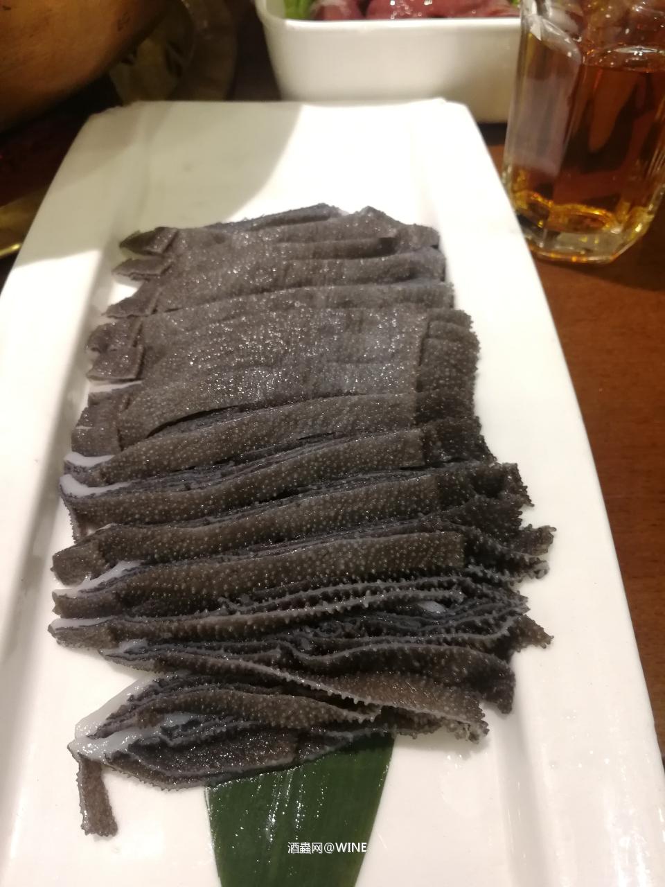 蓝方58.8%就鲜羊腰鲜百叶鲜羊米龙