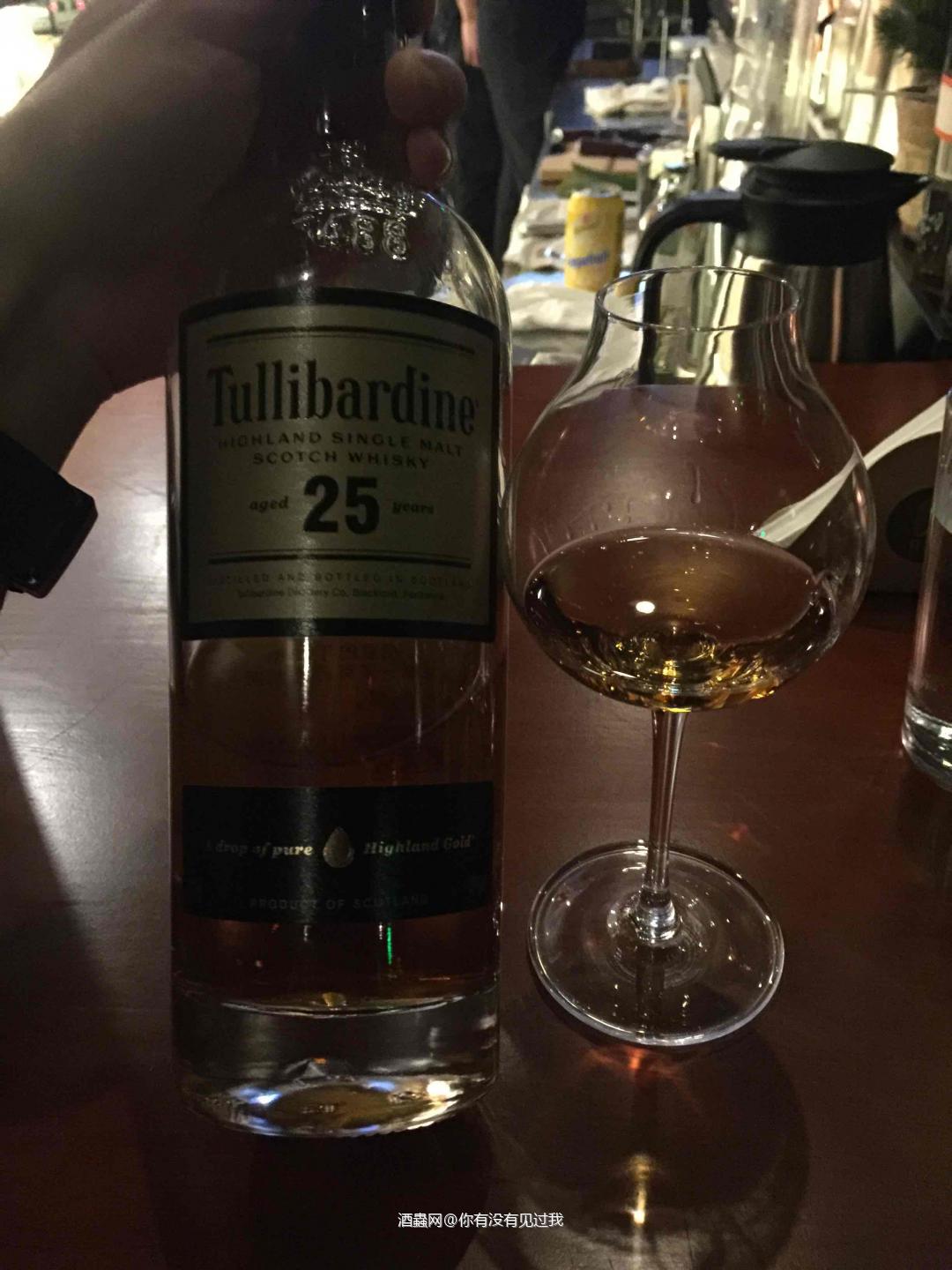 图里巴丁25年品鉴记录