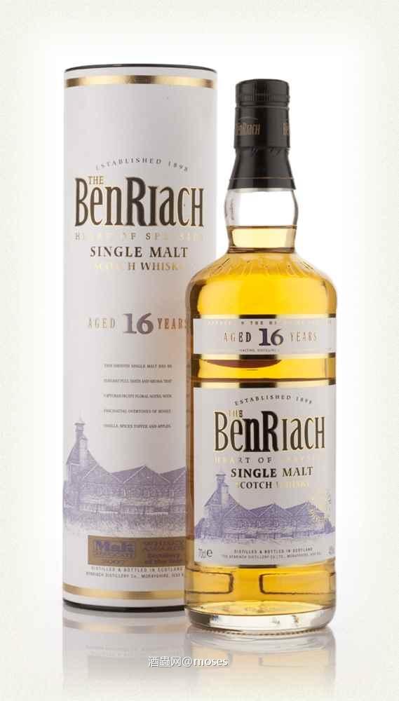 Benriach 16 yo