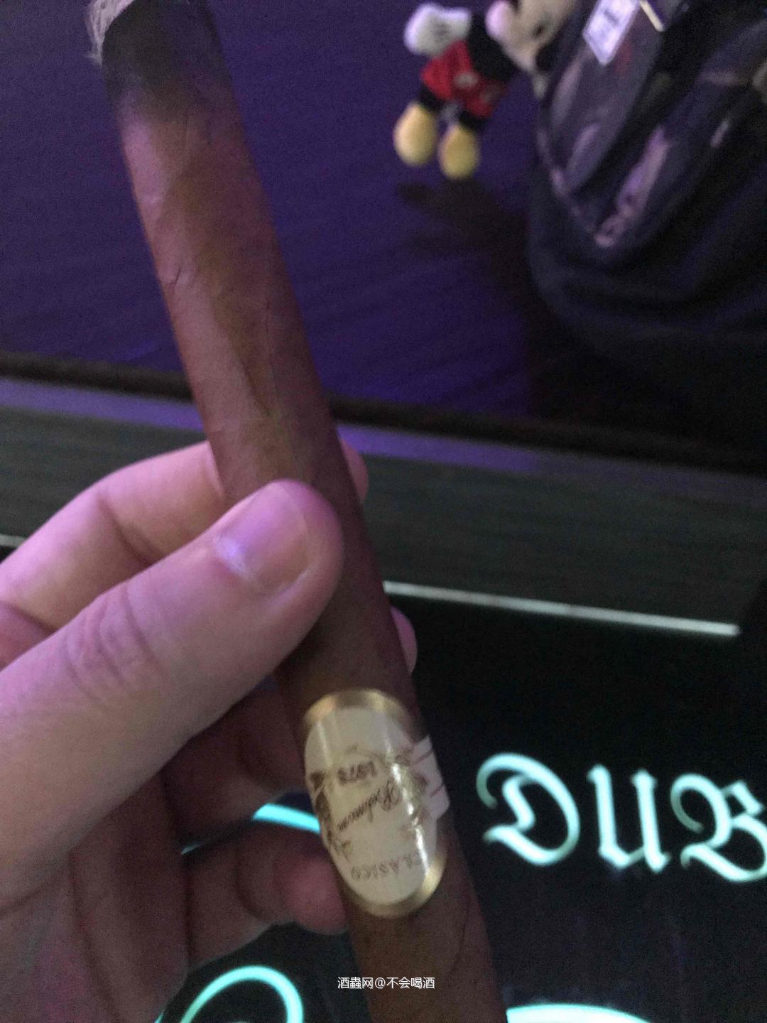 顺到一支朋友的，还不错