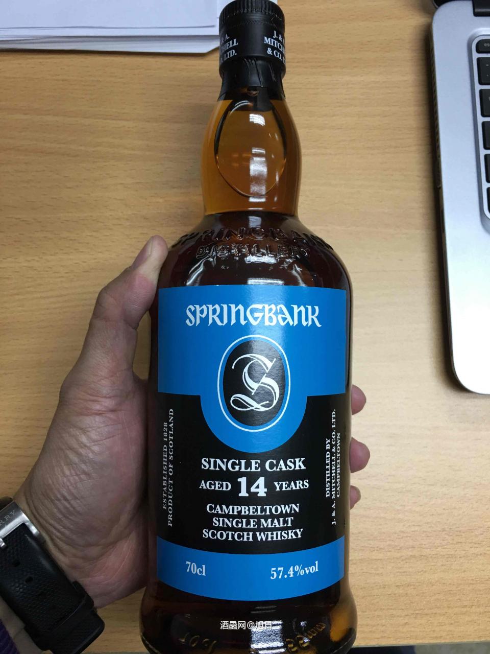 我觉得云顶14年单桶也挺不错！🙂