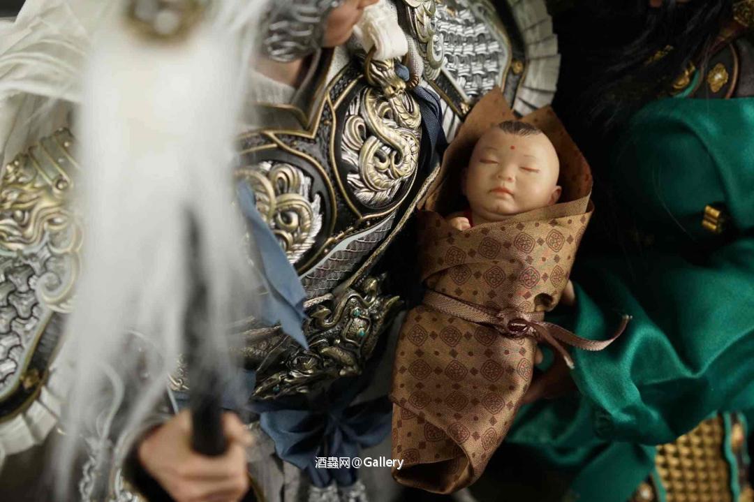 你今天救阿斗了嗎？