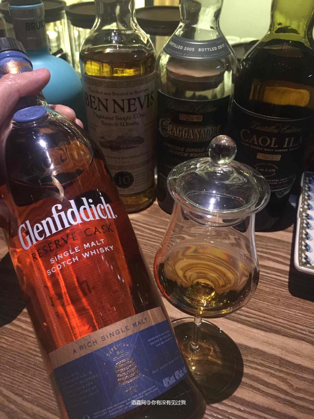 格兰菲迪 精选珍藏索雷拉雪利桶品鉴记录