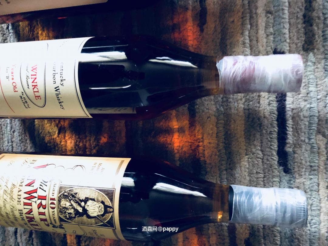 My pappy van Winkle <img src='https://sdata.whiskyworm.com/xcxpics/emoji_3.png' class='emoji' />