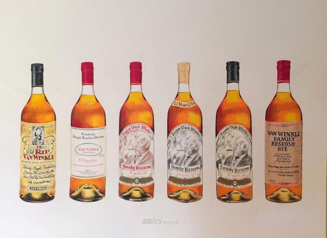My pappy van Winkle <img src='https://sdata.whiskyworm.com/xcxpics/emoji_3.png' class='emoji' />