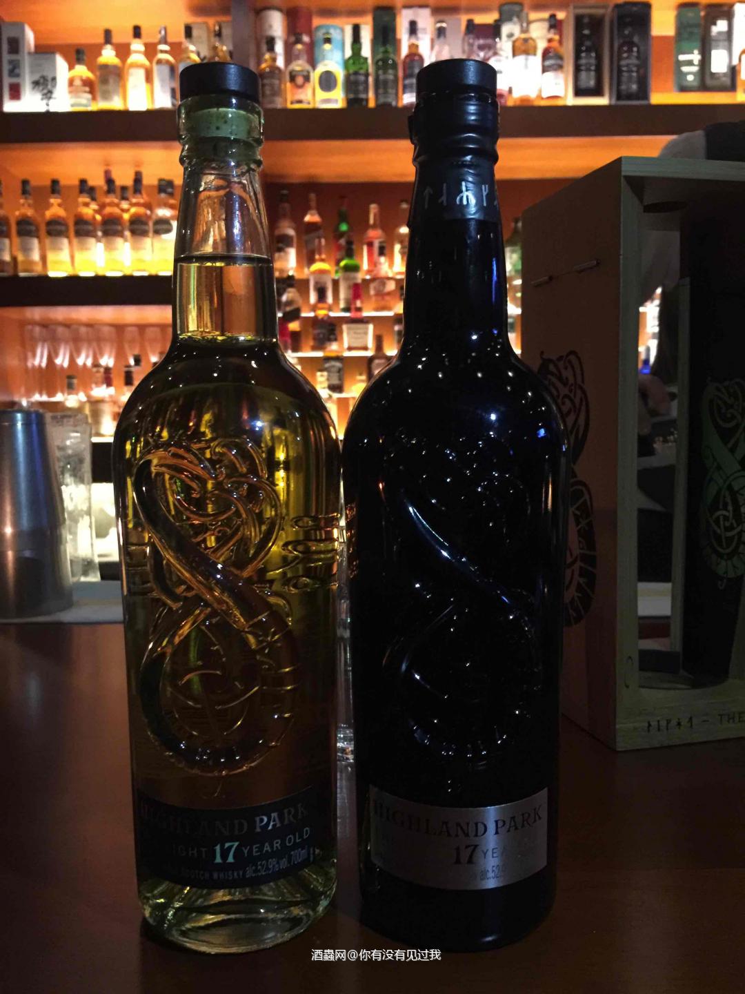 Highland Park 光明与黑暗品鉴记录