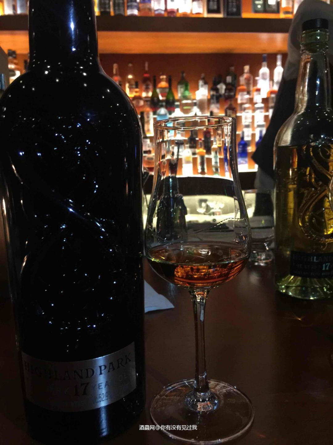 Highland Park 光明与黑暗品鉴记录