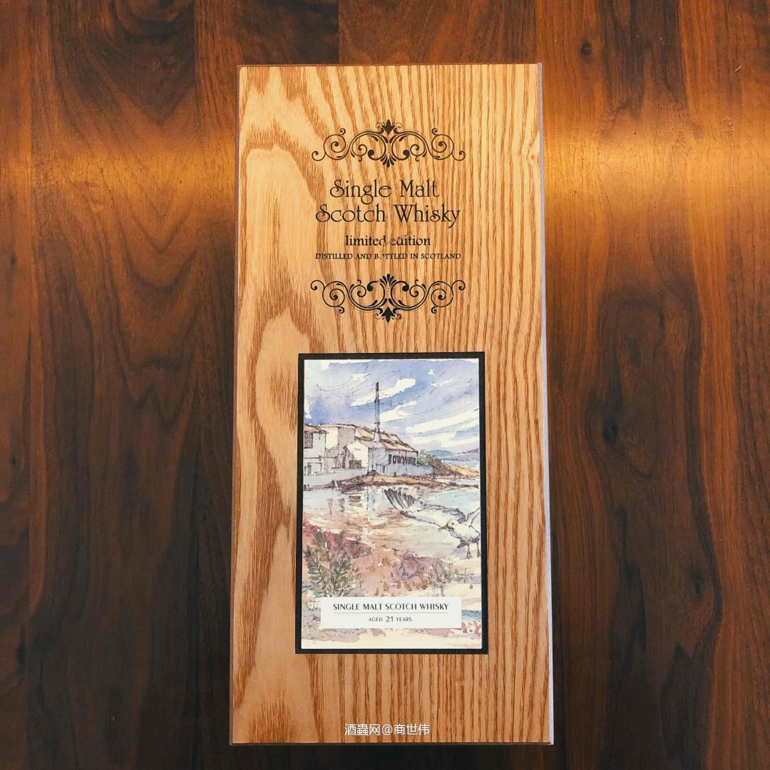 还是非常漂亮的，谢谢酒虫～编号那儿看起来有点像“1222”，哈哈哈，刚好是想送的人的生日