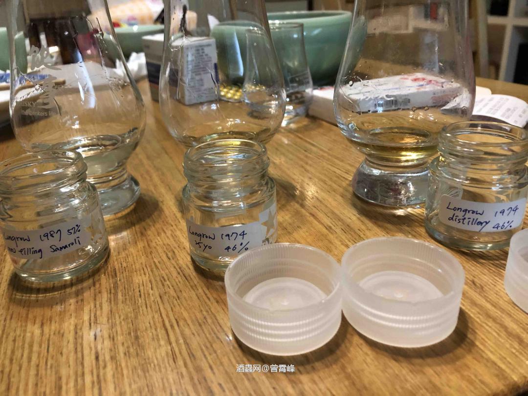 Longrow-横向对比