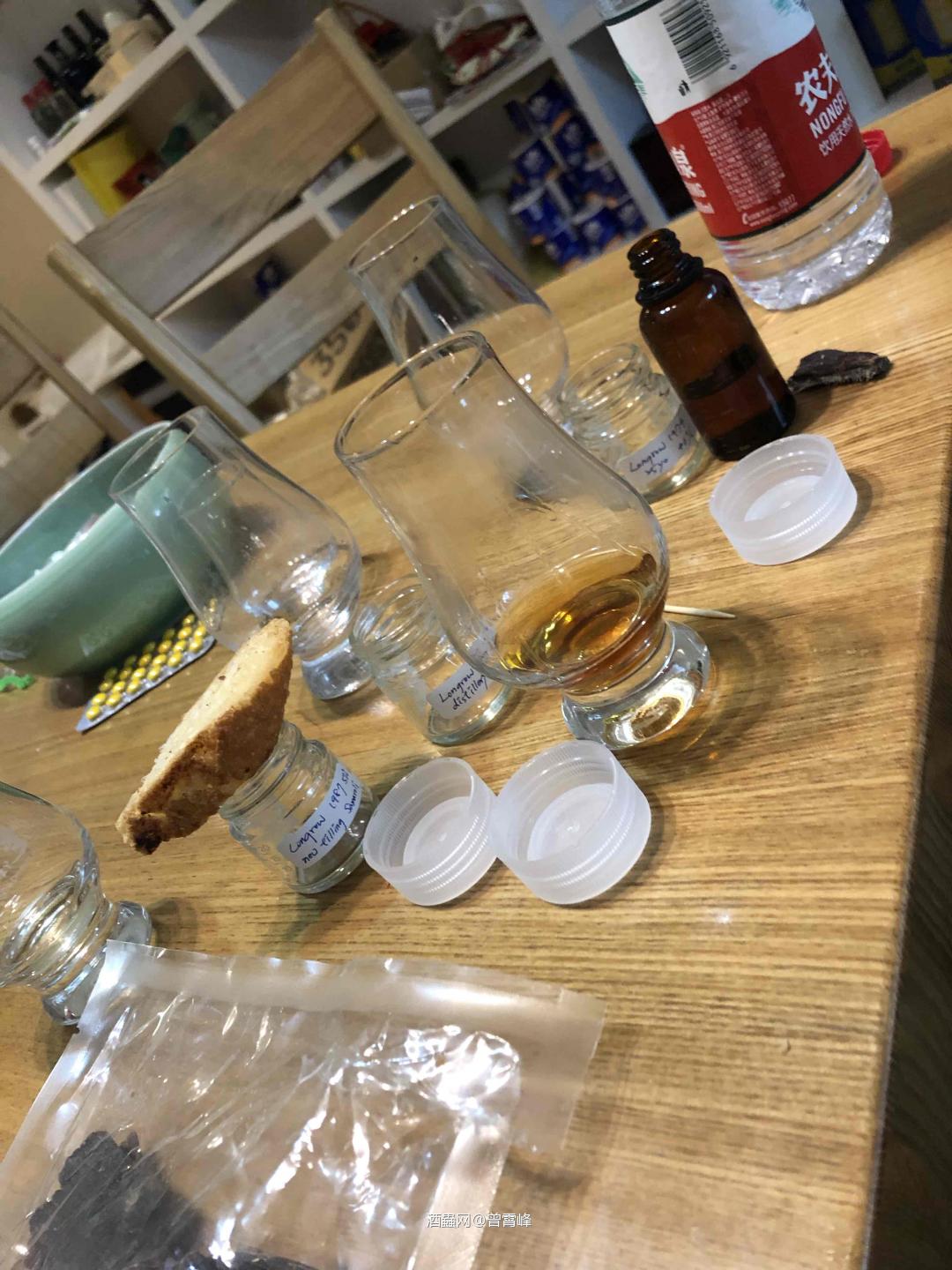 Longrow-横向对比