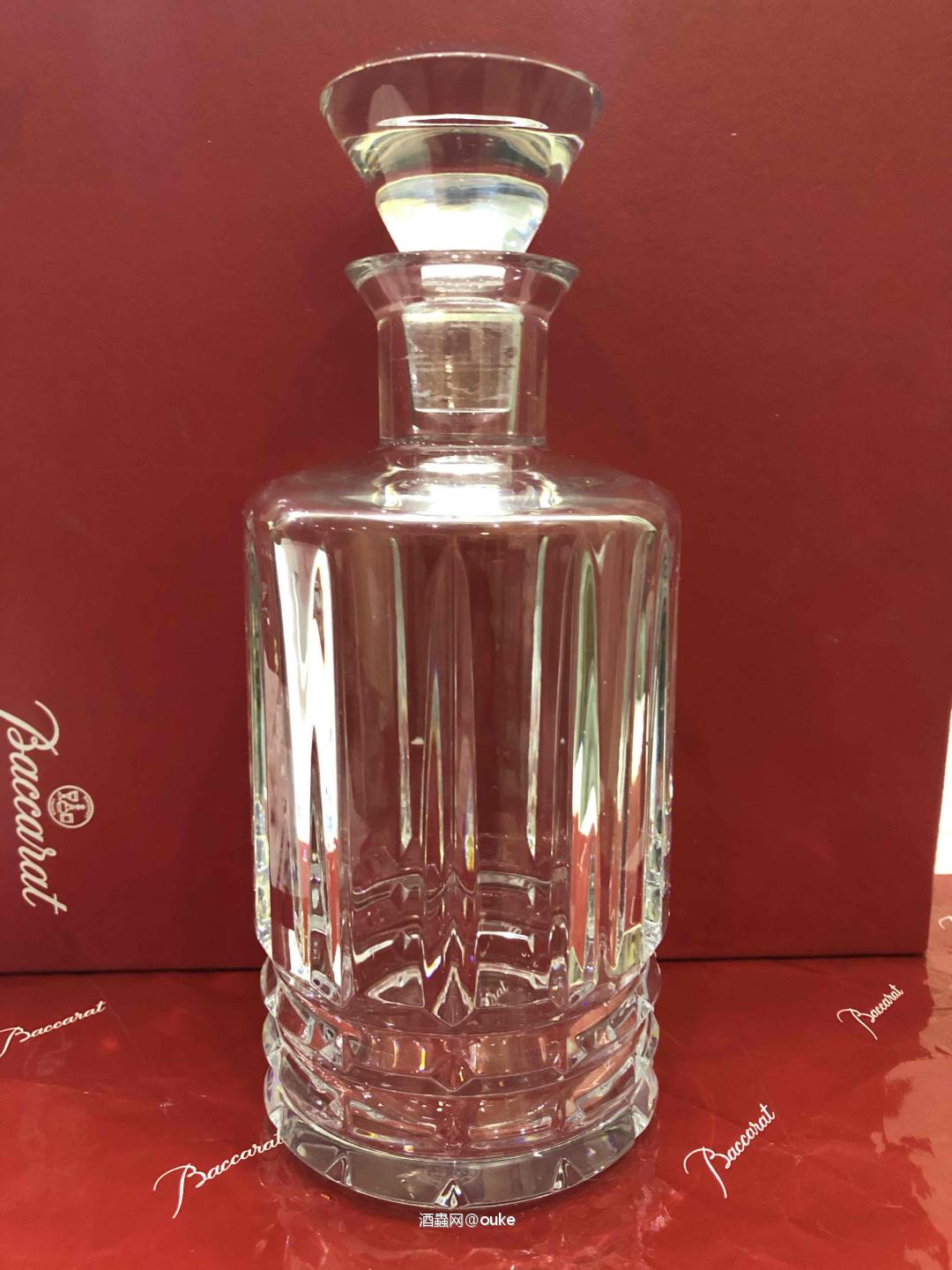 Baccarat巴卡拉家酒樽<img src='https://sdata.whiskyworm.com/xcxpics/emoji_29.png' class='emoji' />