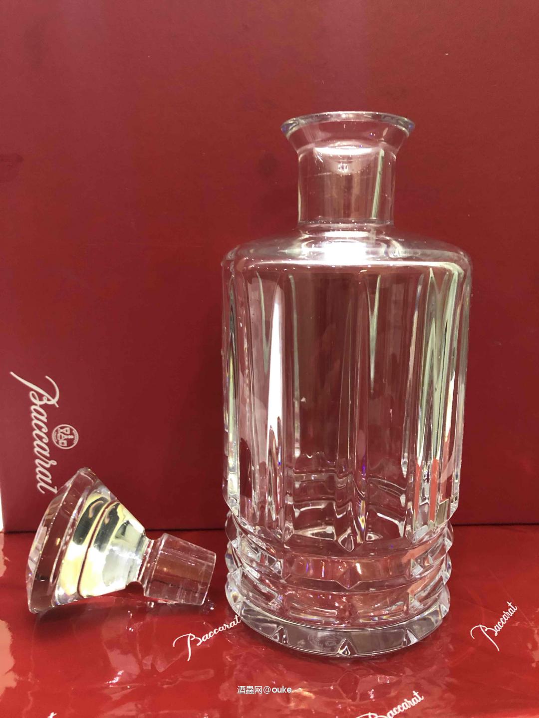 Baccarat巴卡拉家酒樽<img src='https://sdata.whiskyworm.com/xcxpics/emoji_29.png' class='emoji' />