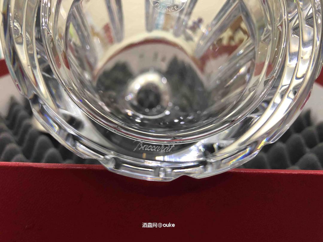 Baccarat巴卡拉家酒樽<img src='https://sdata.whiskyworm.com/xcxpics/emoji_29.png' class='emoji' />