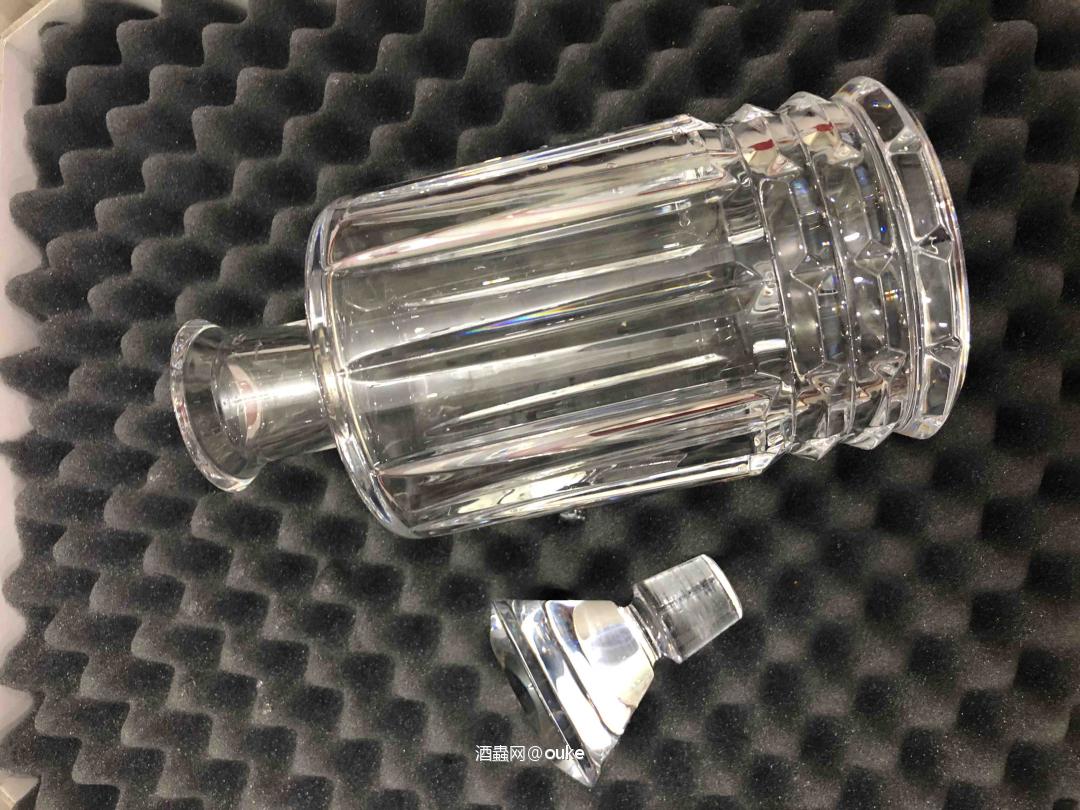 Baccarat巴卡拉家酒樽<img src='https://sdata.whiskyworm.com/xcxpics/emoji_29.png' class='emoji' />