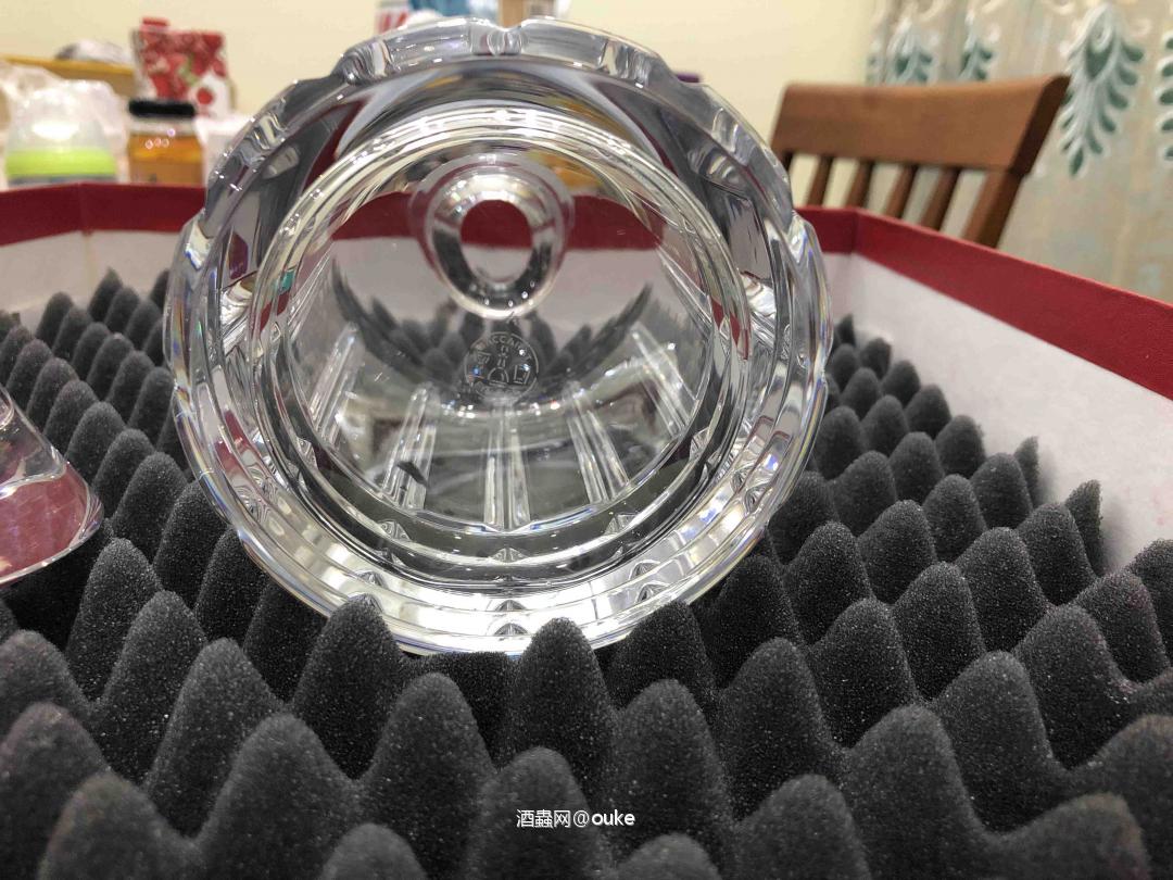 Baccarat巴卡拉家酒樽<img src='https://sdata.whiskyworm.com/xcxpics/emoji_29.png' class='emoji' />