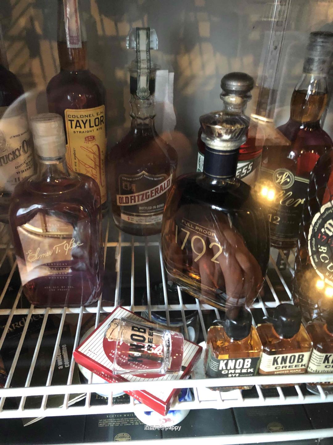 Only Kentucky bourbon whiskey now in Beijing <img src='https://sdata.whiskyworm.com/xcxpics/emoji_3.png' class='emoji' />