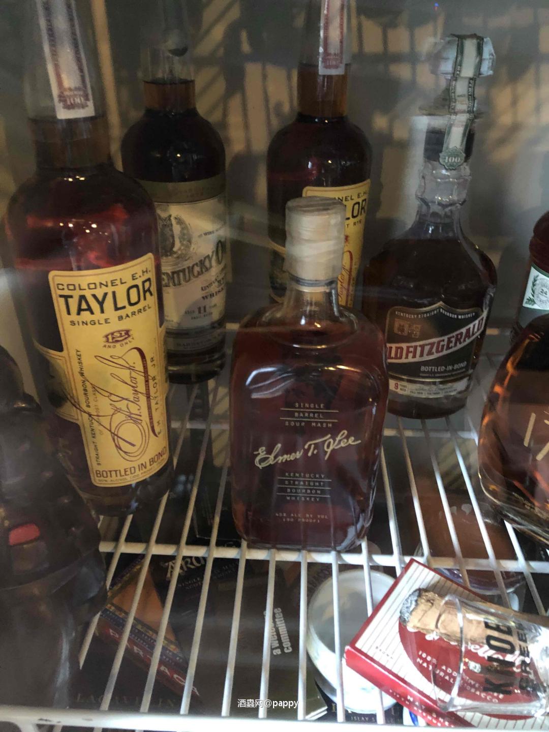 Only Kentucky bourbon whiskey now in Beijing <img src='https://sdata.whiskyworm.com/xcxpics/emoji_3.png' class='emoji' />