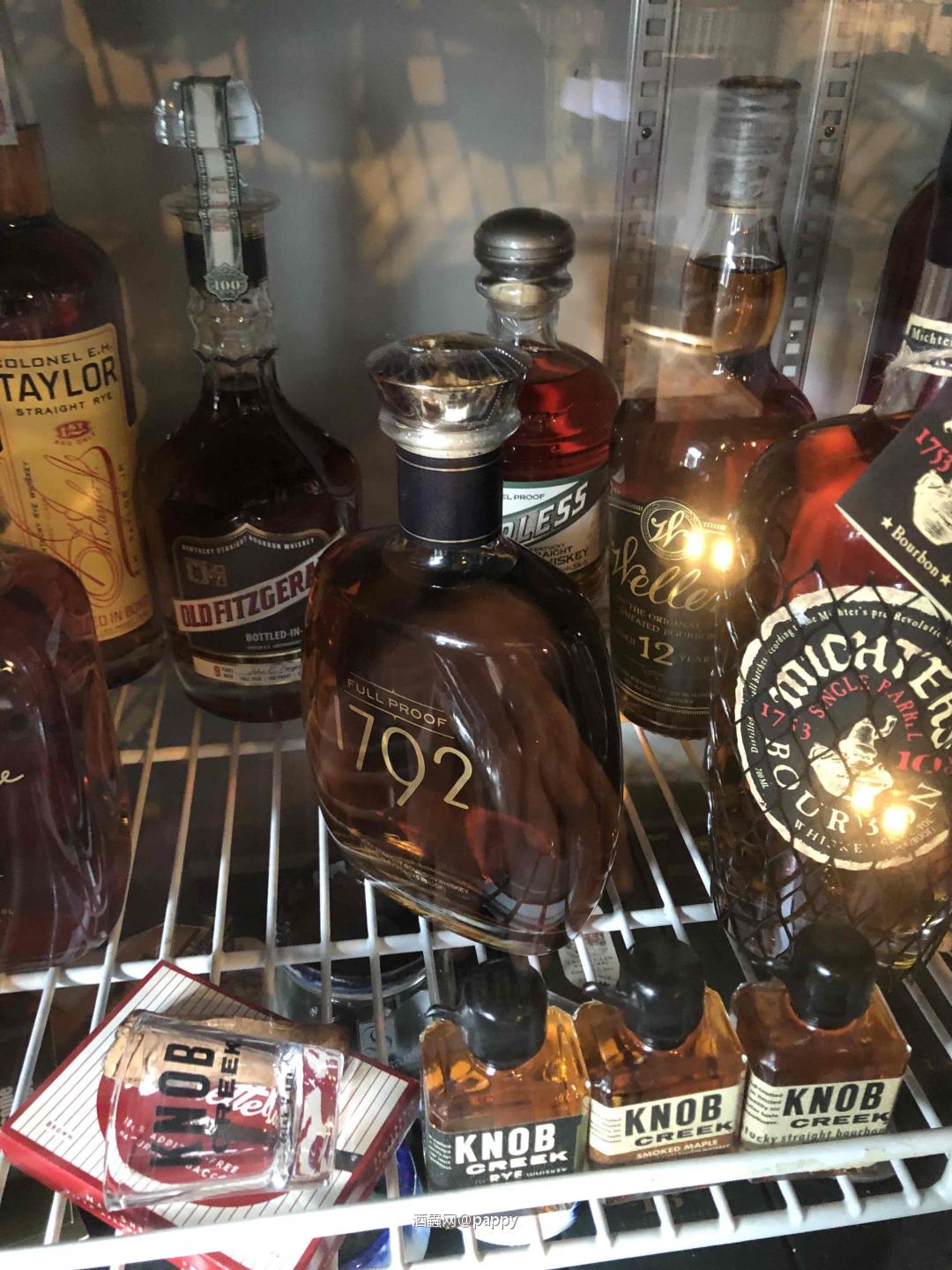 Only Kentucky bourbon whiskey now in Beijing <img src='https://sdata.whiskyworm.com/xcxpics/emoji_3.png' class='emoji' />