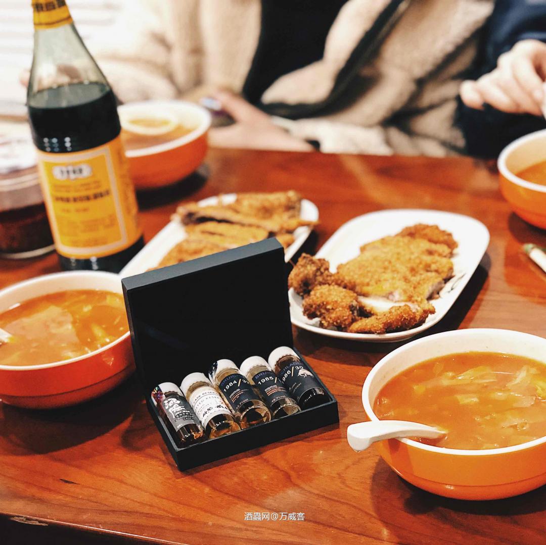 分享瓶与小吃～