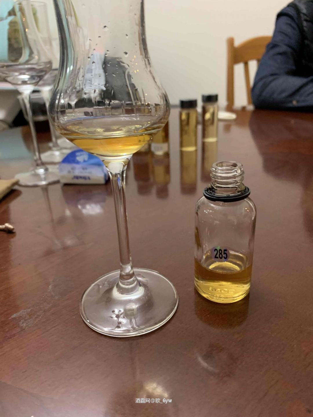 我可以知道这个盲品分享瓶的答案吗？