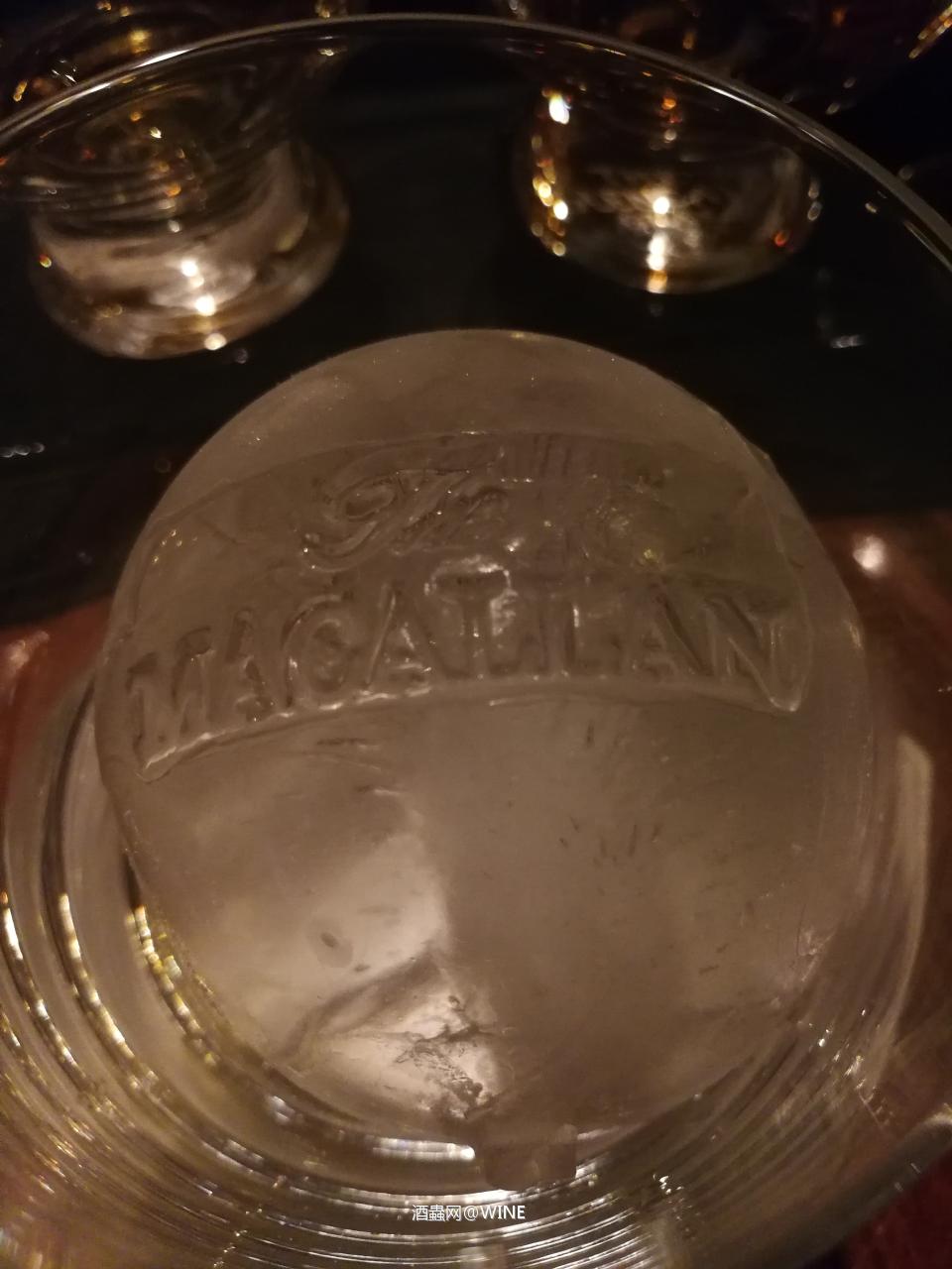 澳门银河酒店麦卡伦吧1之麦卡伦套餐品鉴