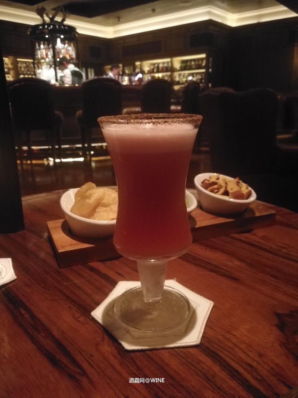 澳门银河酒店麦卡伦吧3之三种相关鸡尾酒