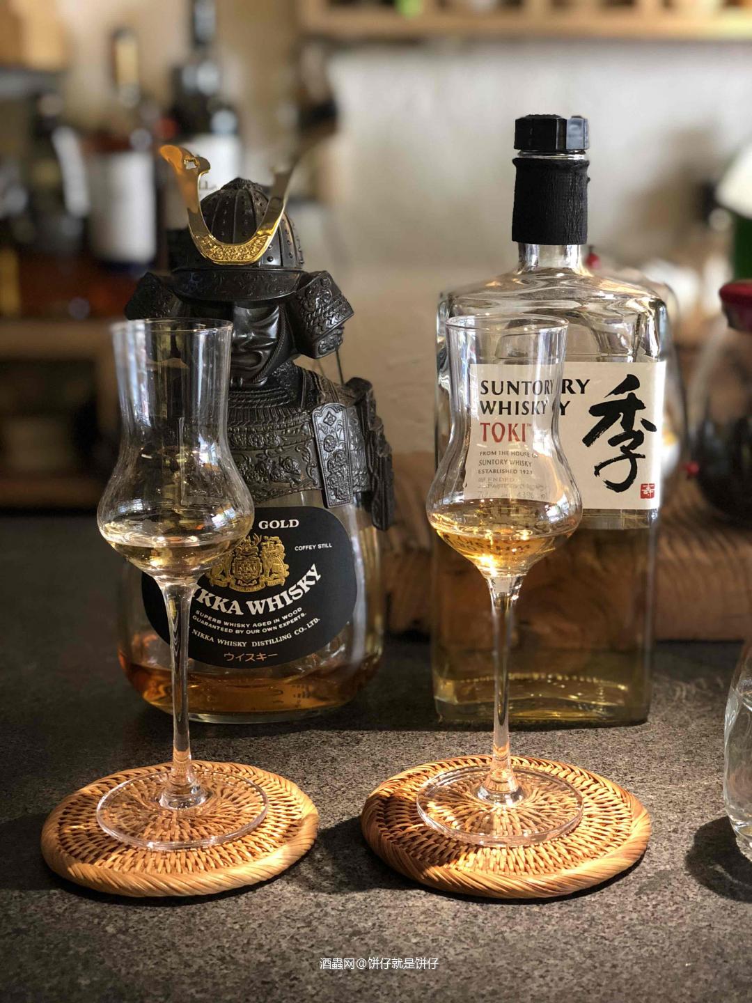 Nikka & Suntory