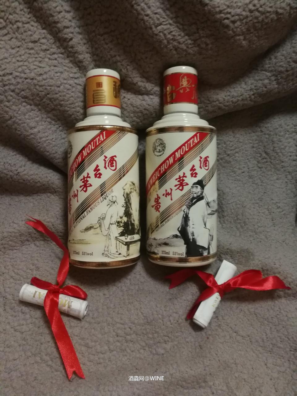 茅台李白不寂寞，杜甫来了