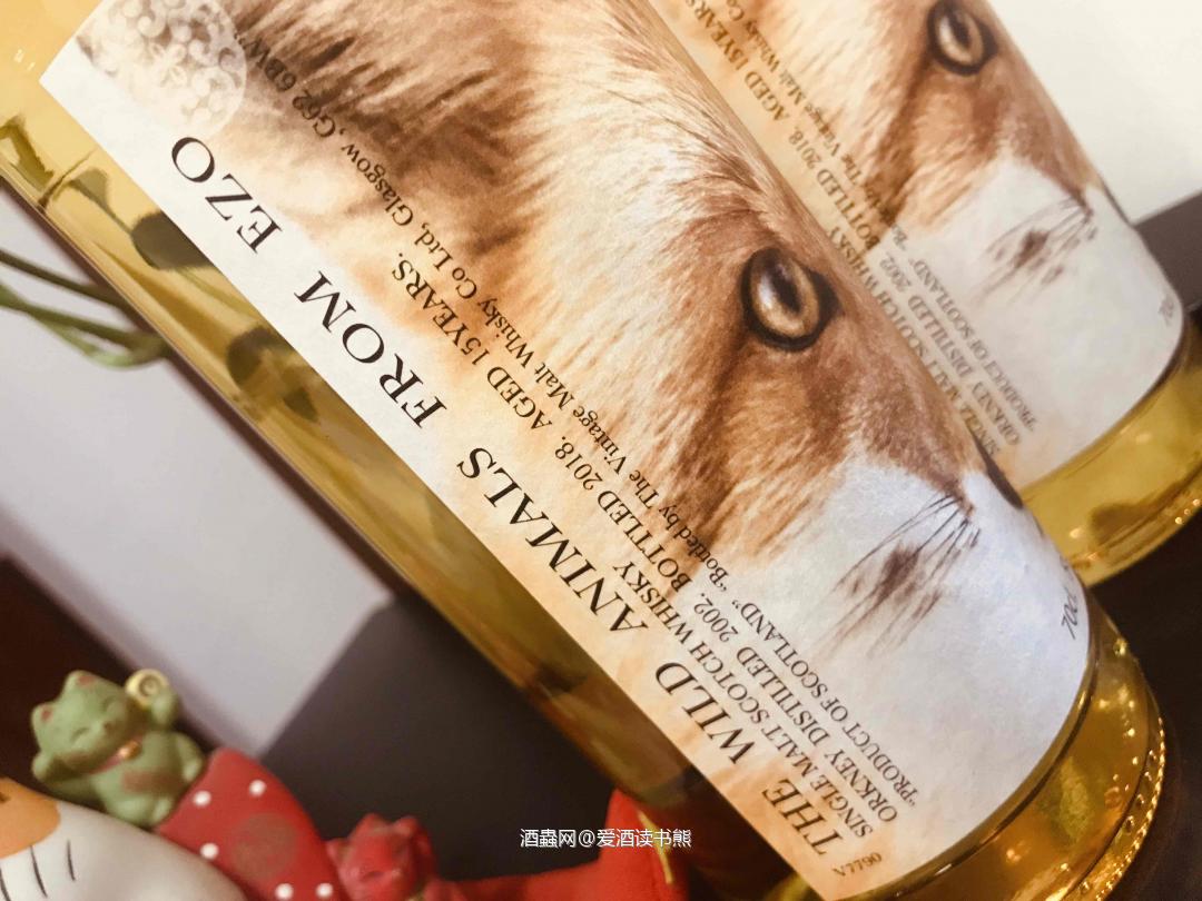 2018年北海道首次whisky fes节的纪念版，只知道是HP15年原酒，其它信息还有谁了解吗