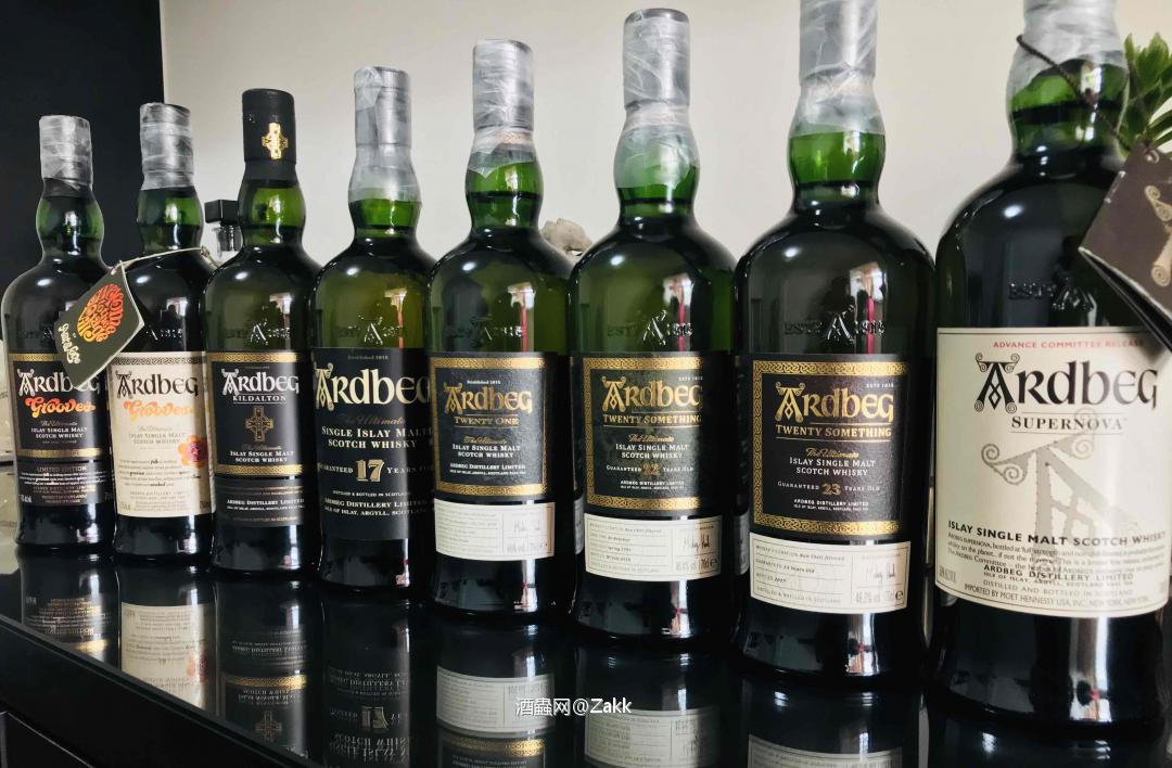 最后一波快递收到 过年喝起来~