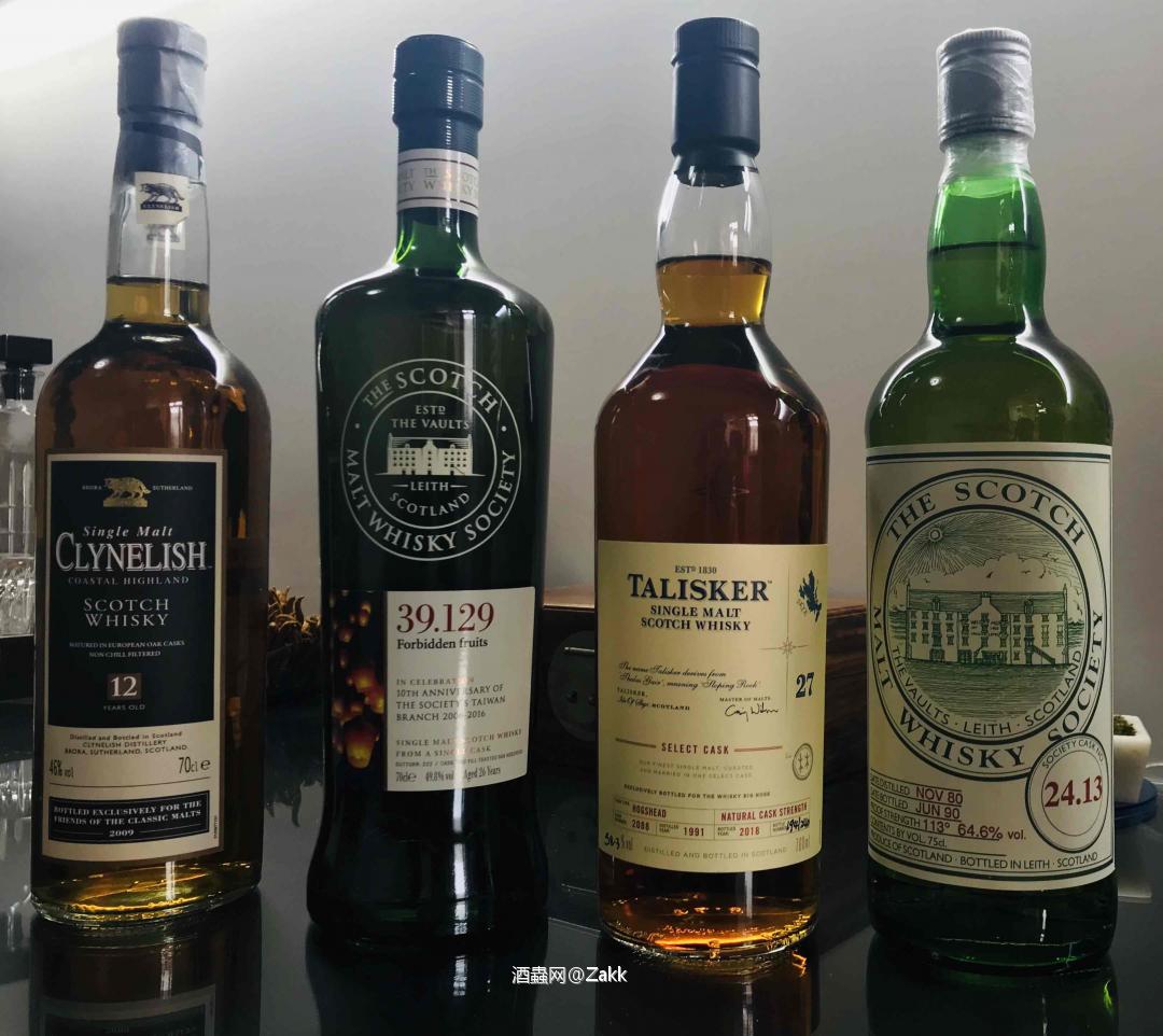 最后一波快递收到 过年喝起来～