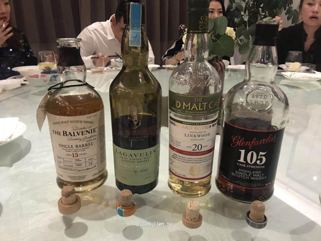 年尾尾牙酒、各领风骚。<img src='https://sdata.whiskyworm.com/xcxpics/emoji_14.png' class='emoji' />