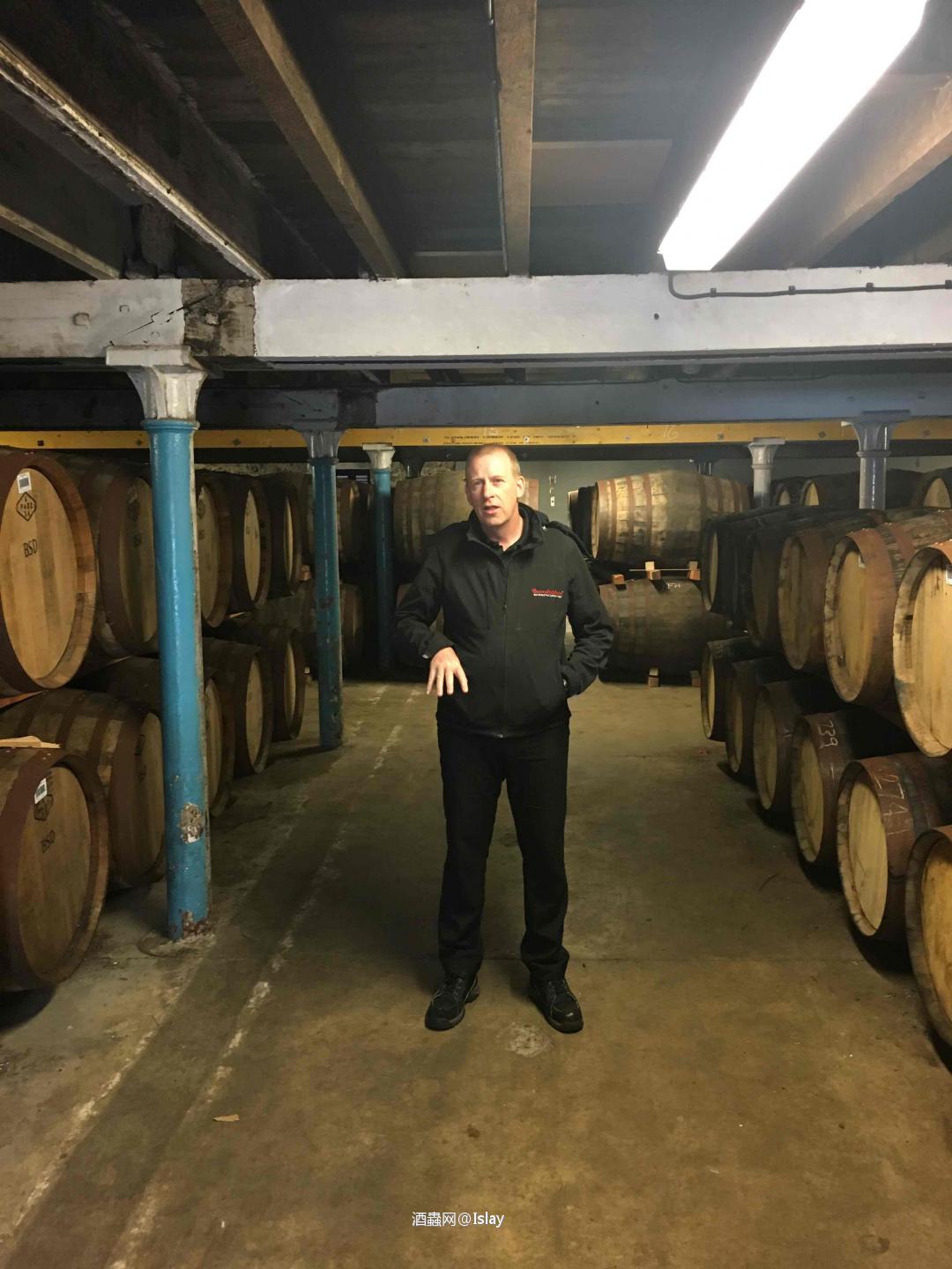 艾雷島事兒—Bunnahabhain 酒廠之2018年新酒