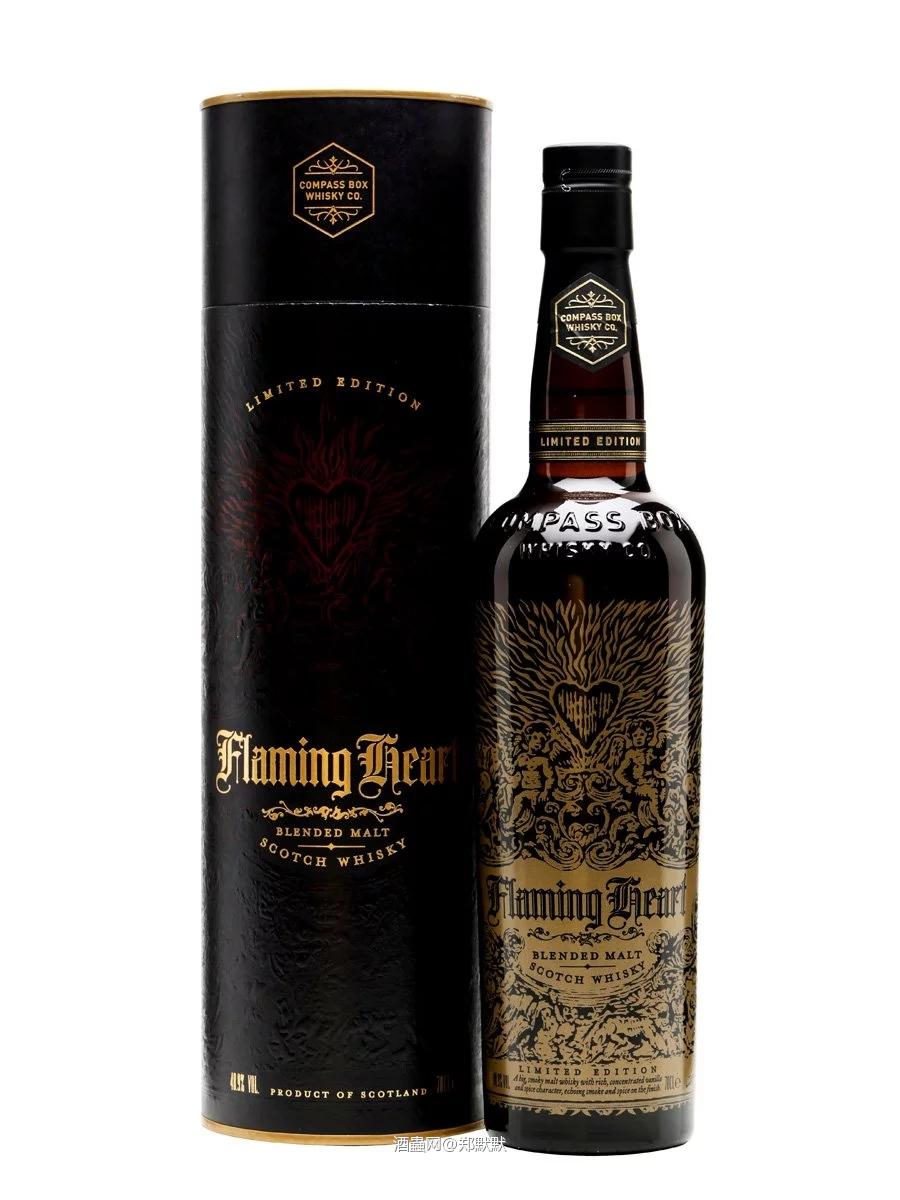 Flaming Heart 5th Edition