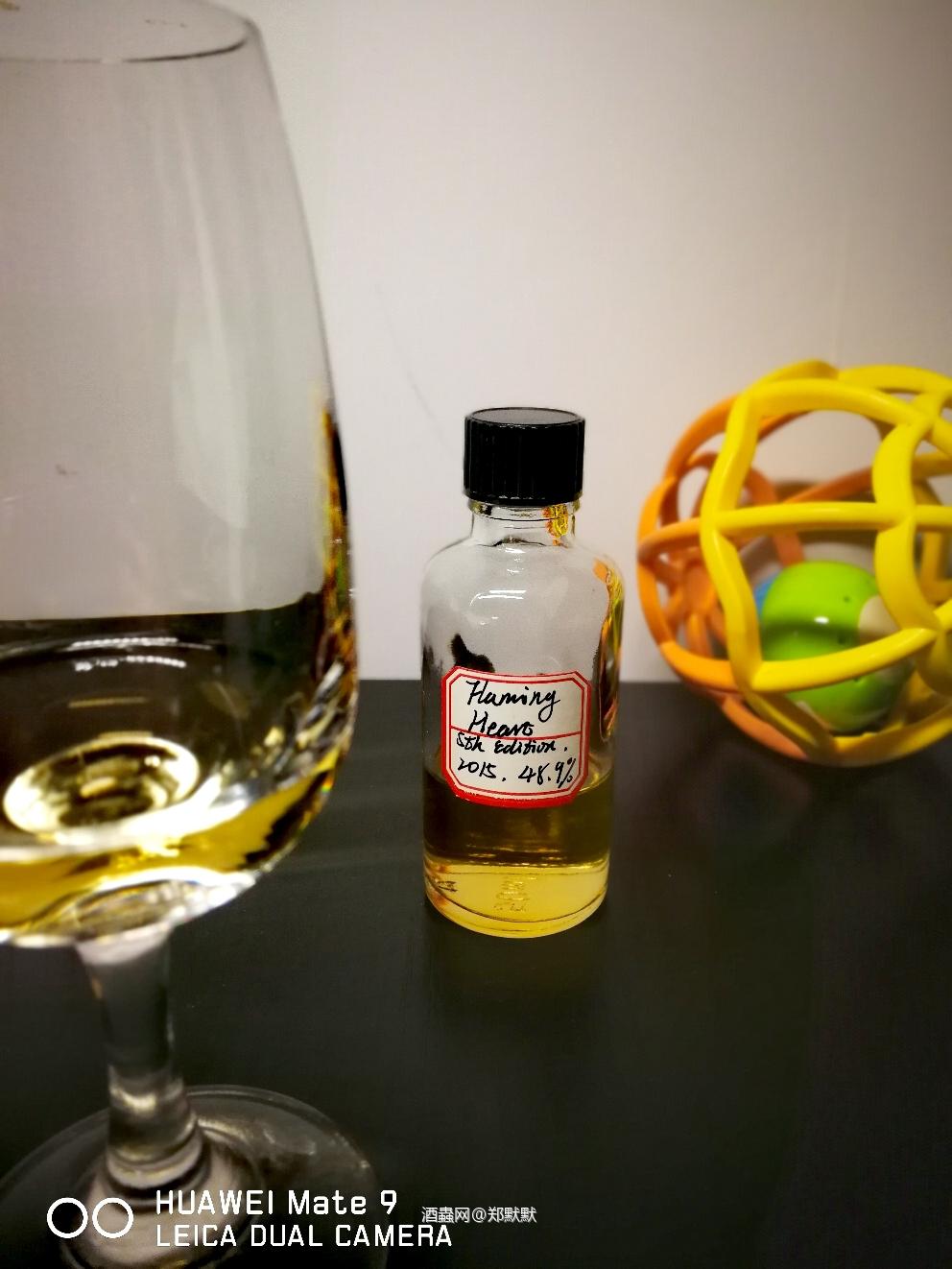 Flaming Heart 5th Edition