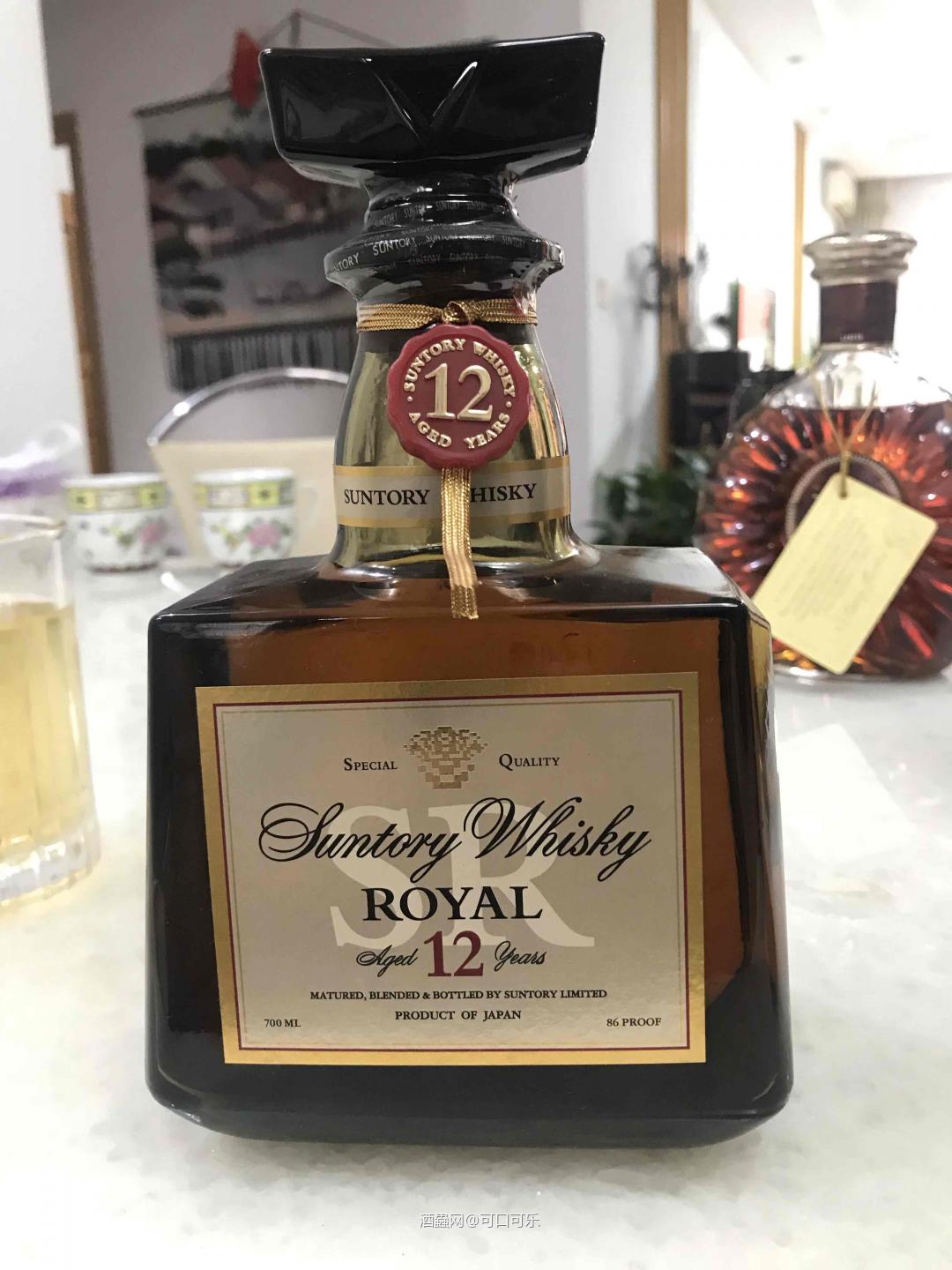 过年在老丈人家翻出几瓶老酒