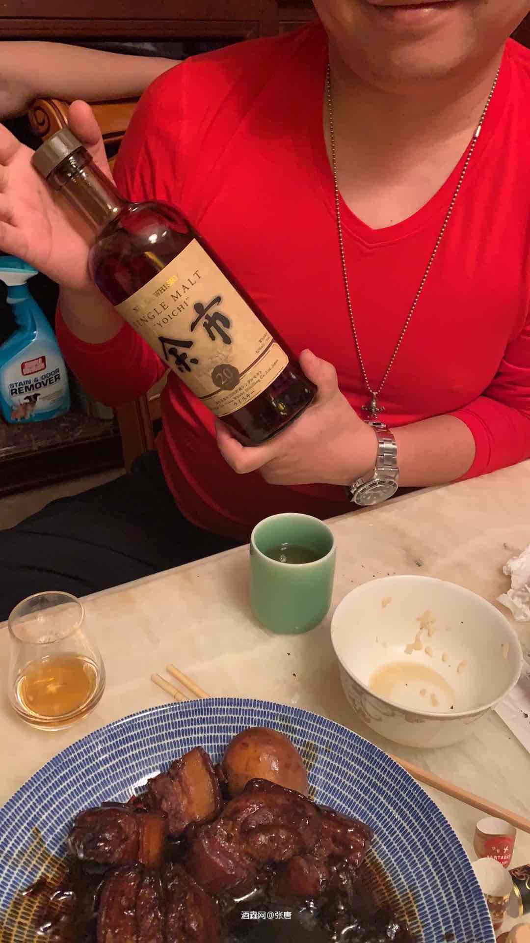 好酒喝多了也吐