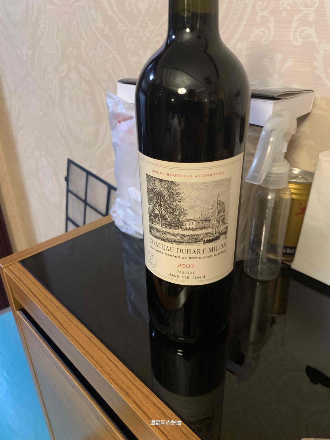 好酒喝多了也吐