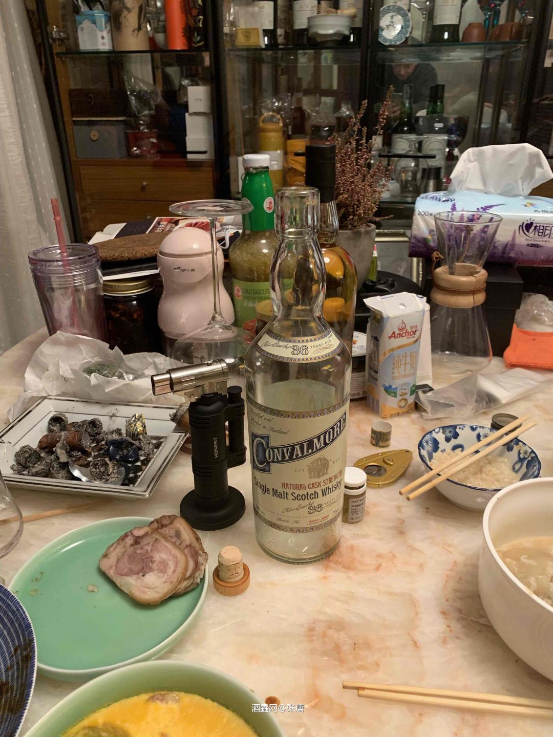 好酒喝多了也吐