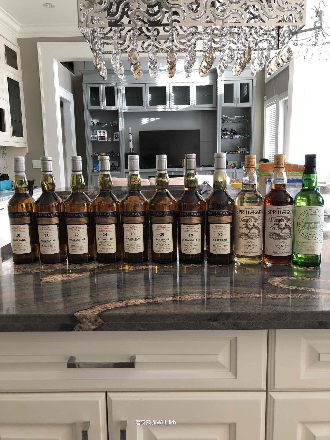 威士忌第三年总结