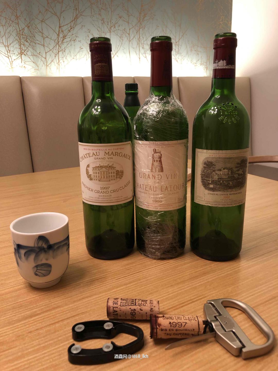 威士忌第三年总结