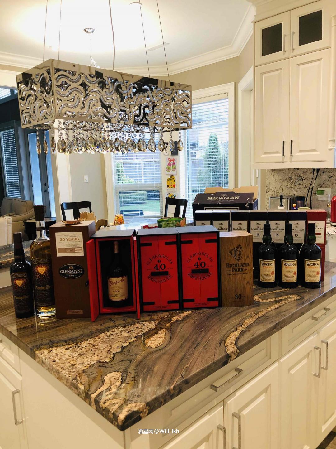 威士忌第三年总结