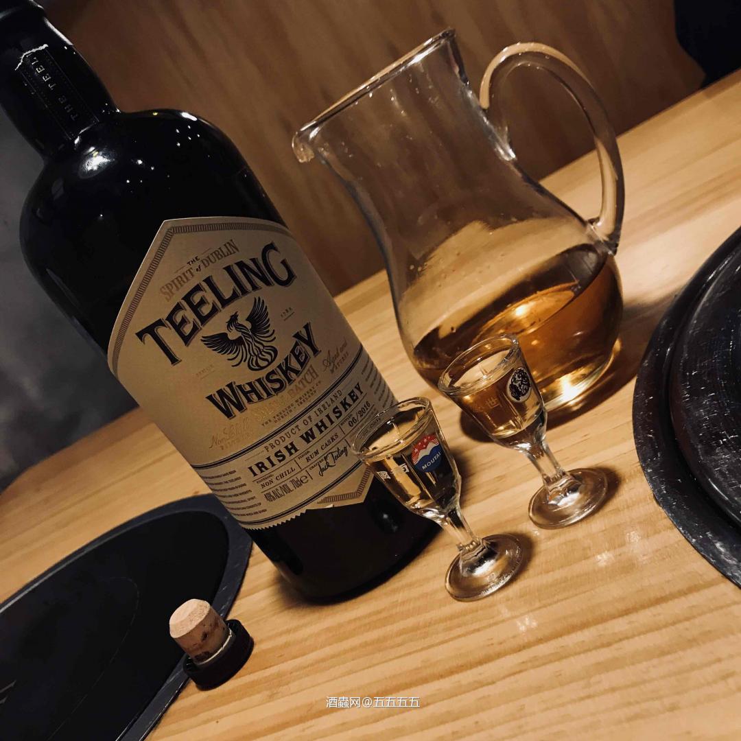 Teeling爱尔兰调和威士忌