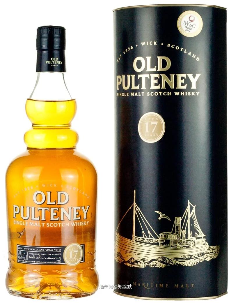 Old Pulteney 12 yo & 17 yo